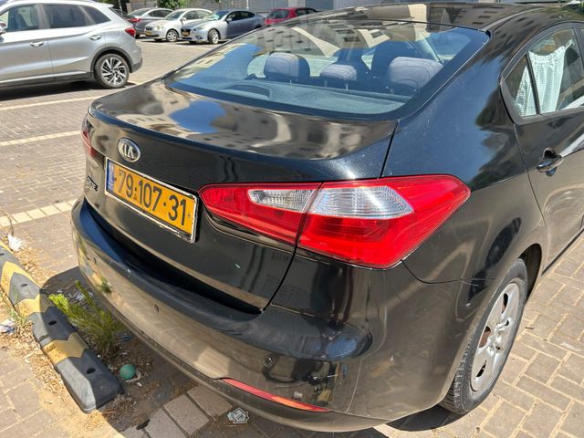 מודעת רכב קיה פורטה 