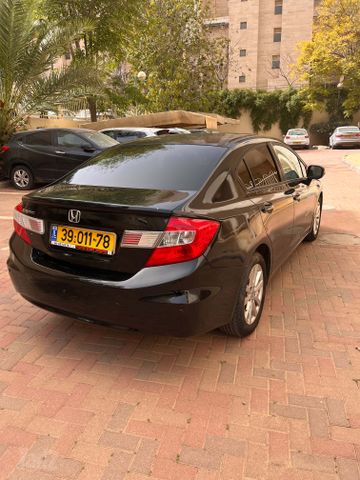 הונדה סיוויק