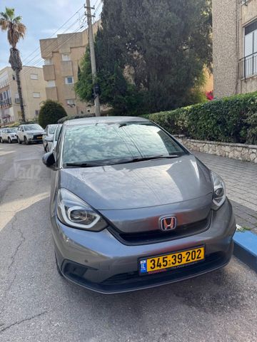 הונדה ג'אז 