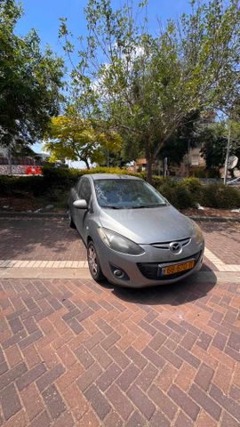 מאזדה 2