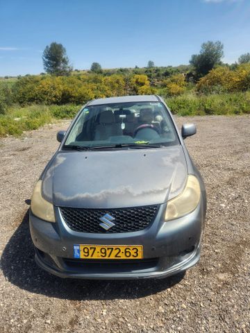 סוזוקי SX4