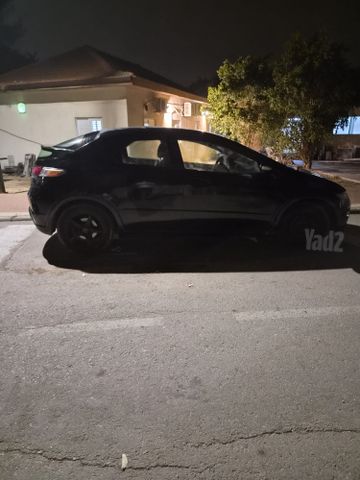 הונדה סיוויק