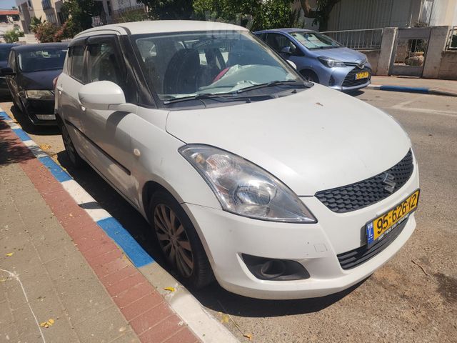 סוזוקי סוויפט