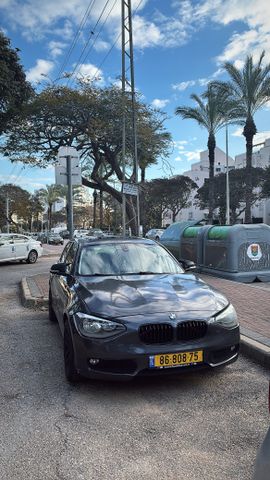 ב מ וו סדרה 1