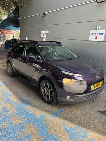 סיטרואן C4