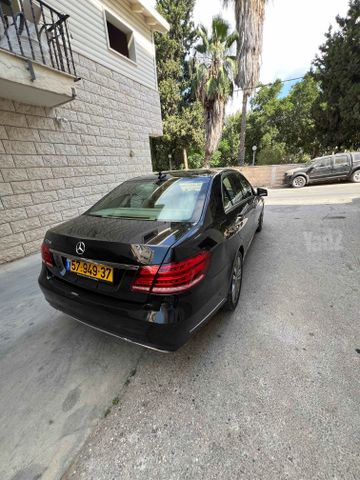 מרצדס-בנץ E-class