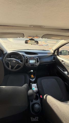 יונדאי i20