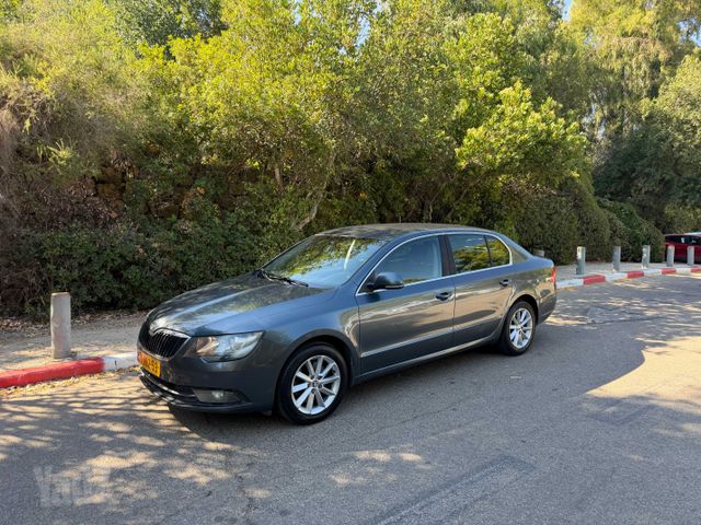 סקודה סופרב