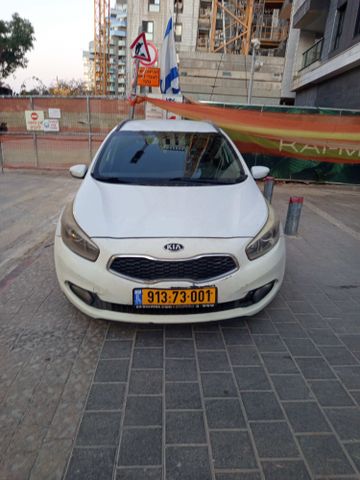 מודעת רכב קיה סיד