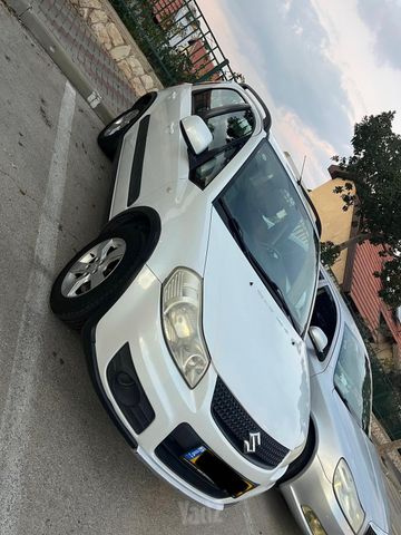 מודעת רכב סוזוקי SX4