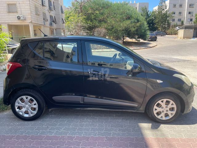 מודעת רכב יונדאי i10
