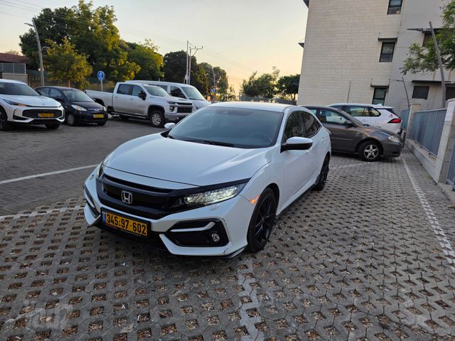 הונדה סיוויק