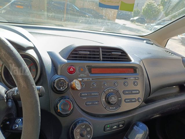 מודעת רכב הונדה ג'אז 