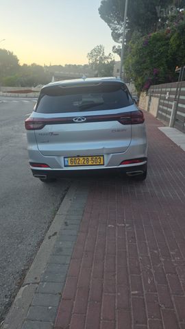צ׳רי טיגו 7 פרו