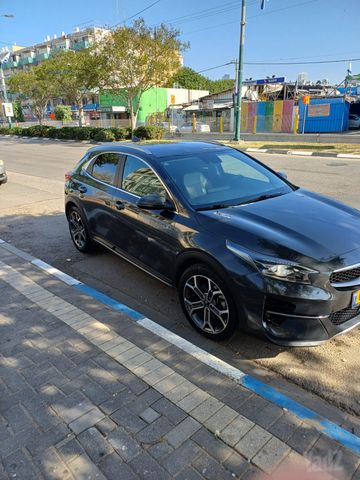 קיה XCeed