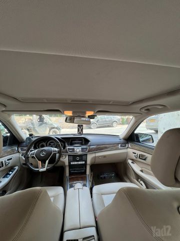 מרצדס-בנץ E-class