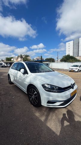 פולקסווגן גולף