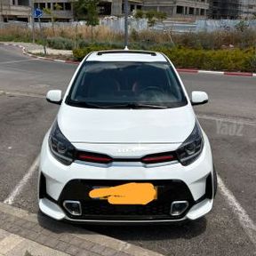 מודעת רכב קיה פיקנטו