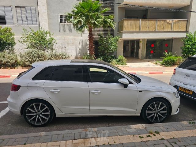 אאודי A3