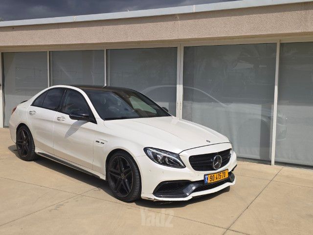 מרצדס-בנץ C-class