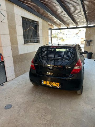 יונדאי i20