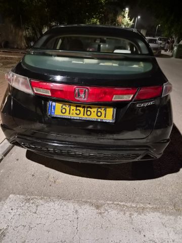 הונדה סיוויק