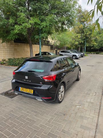 סיאט איביזה