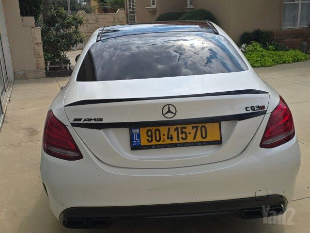 מרצדס-בנץ C-class