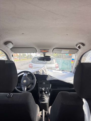 סוזוקי ספלאש