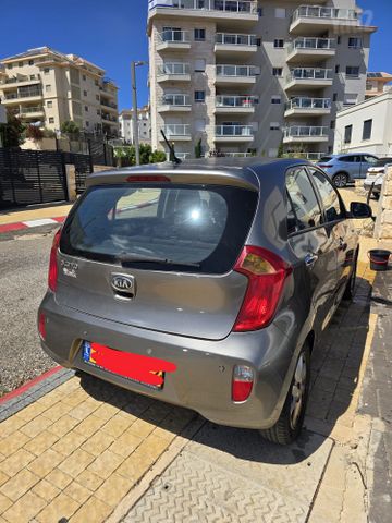מודעת רכב קיה פיקנטו