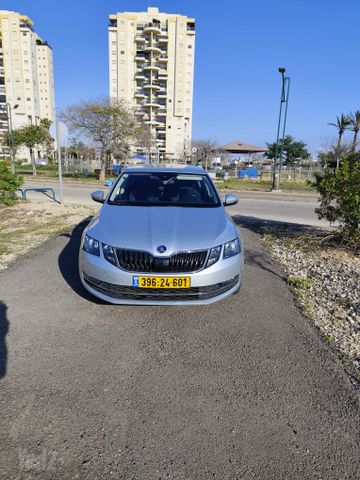 מודעת רכב סקודה אוקטביה 