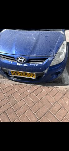 יונדאי i20