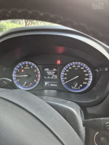 מודעת רכב סוזוקי קרוסאובר