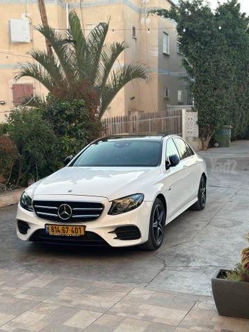מרצדס-בנץ E-class