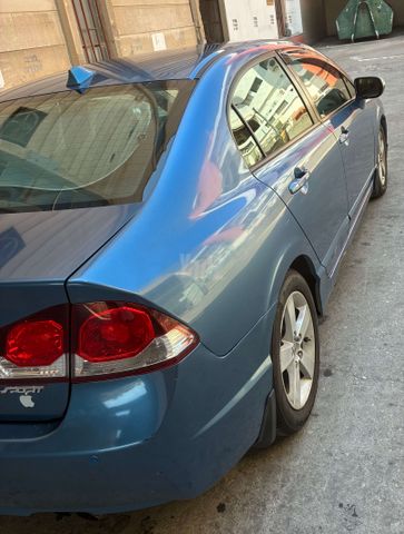 מודעת רכב הונדה סיוויק