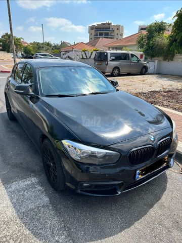 מודעת רכב ב מ וו סדרה 1