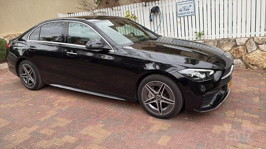 מרצדס-בנץ C-class