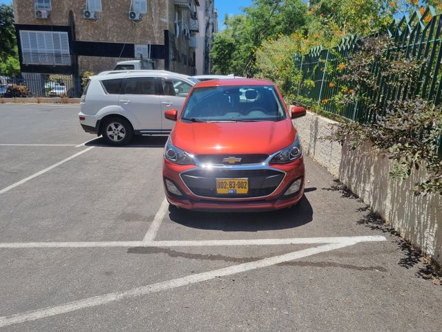 שברולט ספארק
