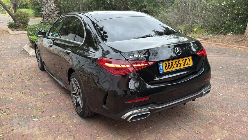 מרצדס-בנץ C-class
