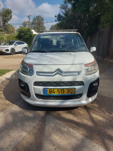 מודעת רכב סיטרואן C3