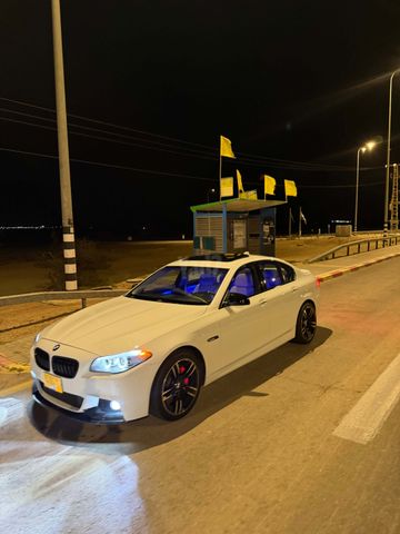 ב מ וו סדרה 5