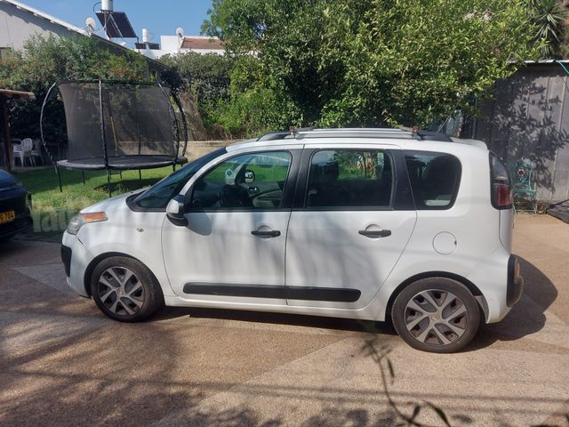 סיטרואן C3