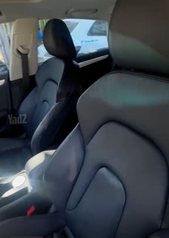 מודעת רכב אאודי A5