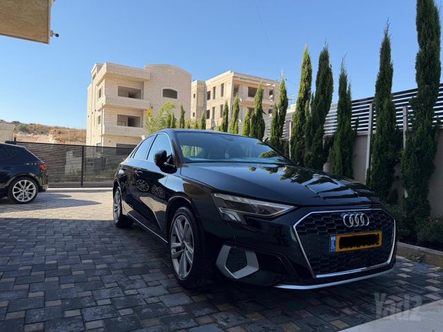 מודעת רכב אאודי A3
