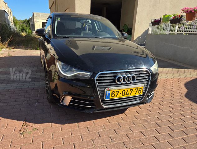 מודעת רכב אאודי A1