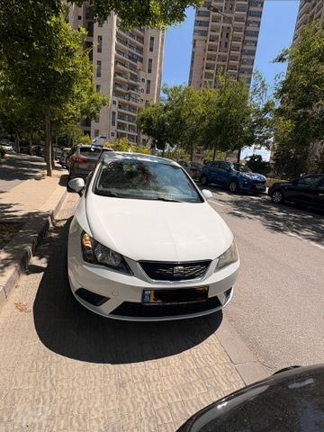 מודעת רכב סיאט איביזה