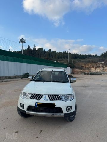 מודעת רכב מיצובישי טרייטון / L200