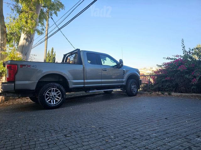 מודעת רכב פורד F-250
