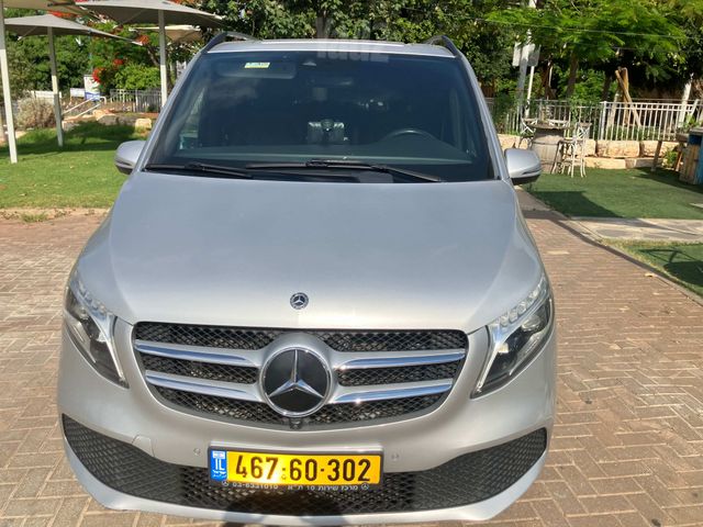 מרצדס-בנץ V-class