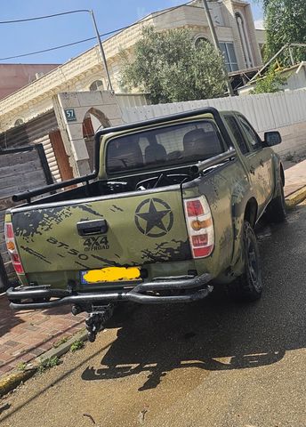 מאזדה BT-50